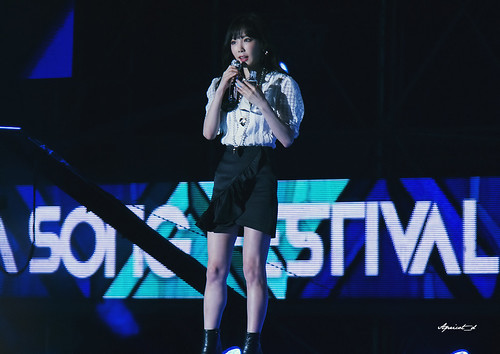 Taeyeon SNSD - 170924 Taeyeon - Asia Song Festival (48)