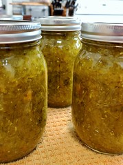 Anglų lietuvių žodynas. Žodis pickle relish reiškia marinatas pasimėgauti lietuviškai.