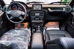Mercedes G 350d | AMG | Magno Designo | Piel Nappa Exclusiva| Auto Exclusive BCN