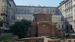 aziz george rotunda kilisesi