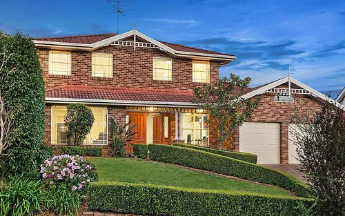 4 Highclere Place, Castle Hill NSW