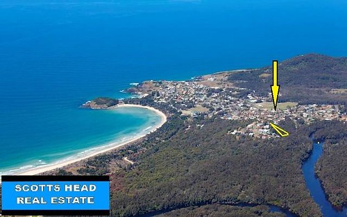 Lot 192, South Pacific Drive, Scotts Head NSW