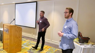 BC Alpine 2017 Member Summit and Goldie Awards Dinner in Kelowna, BC