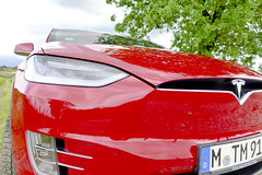 ZoePionierin testet: Tesla Model X