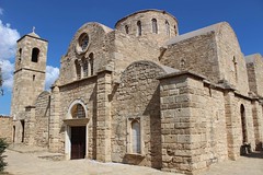 St Barnabas' Monastery, Northern Cyprus
