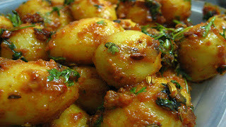Aloo Dum - Punjabi Recipe