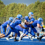 <b>Football Game</b><br/> Homecoming Football game vs. Nebraska Wesleyan. October 7, 2017. Photo by Madie Miller.<a href="//farm5.static.flickr.com/4513/23889725198_d92dc15386_o.jpg" title="High res">&prop;</a>
