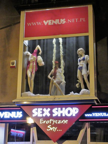 Venus erotic shop