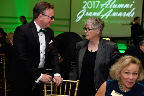 Alumni Grand Awards, October 2017