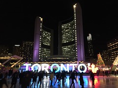 Toronto, Canada, December 2017