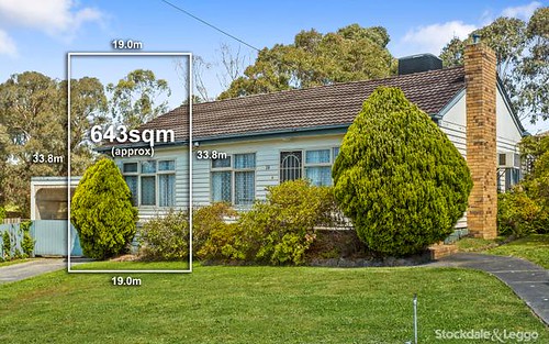 38 Lee Ann St, Forest Hill VIC 3131