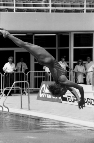 04 Diving EM 1991 Athens