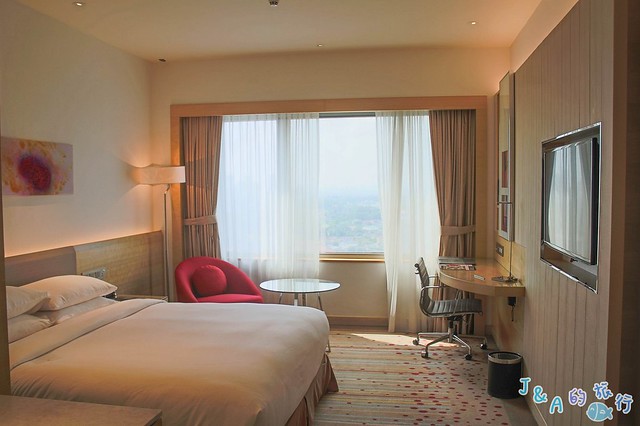 【馬來西亞新山住宿】希爾頓逸林飯店 DoubleTree by Hilton Hotel Johor Bahru－早餐總類豐富，有如小型饗食天堂！ @J&amp;A的旅行
