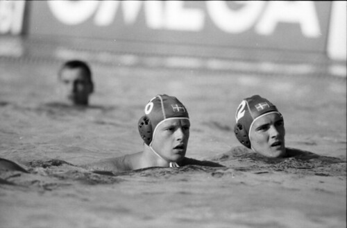 013 Waterpolo EM 1991 Athens