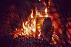 fireplace [Day 3236]