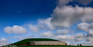 Newgrange Megalith Ireland-6