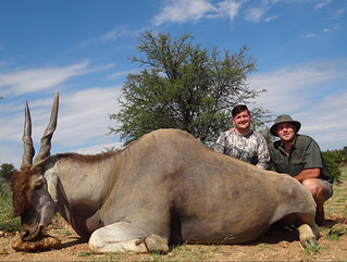 Namibia Hunting Safari 71