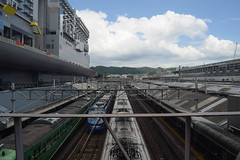京都駅 - Kyoto Station