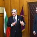 EP President Antonio Tajani and the Conference of Presidents visit Sofia