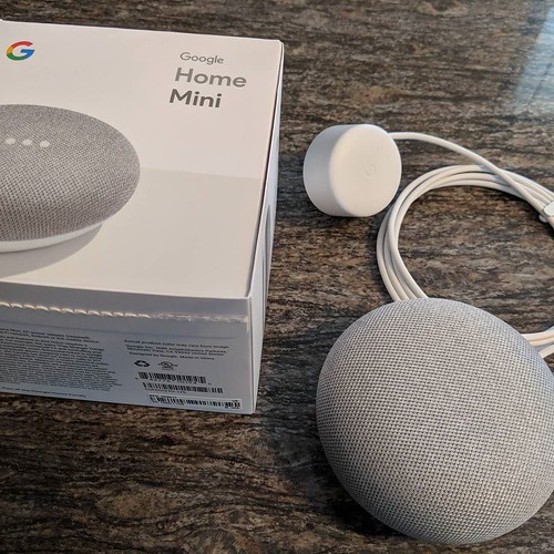 My free (from my Pixel 2 order) Google H by robertnelson, on Flickr