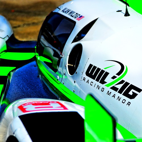 IMSA teams test and 12hrs Sebribg race week, LMP3 driver Alan Wilzig under Brent O'Neil's Performance Tech Motorsports , Delray