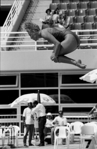 03 Diving EM 1991 Athens