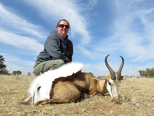 Namibia Hunting Safari 65