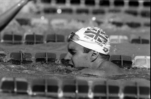021 Swimming EM 1991 Athens
