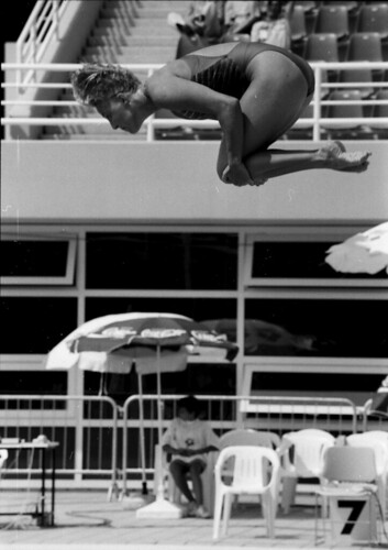 01 Diving EM 1991 Athens