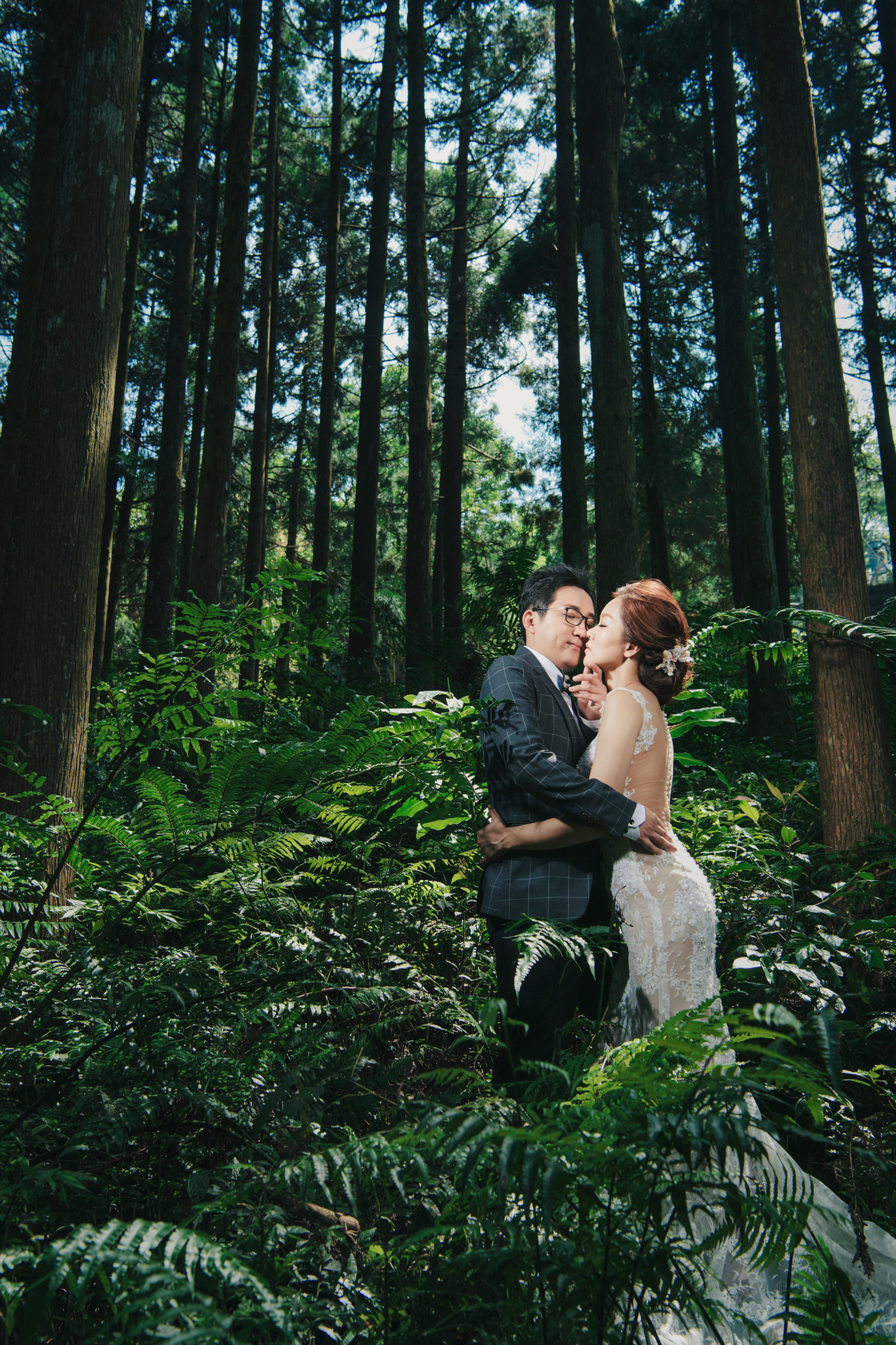 Donfer Photography, EASTERN WEDDING, 自主婚紗, 自助婚紗, 婚紗影像, 熊空茶園, 長曝婚紗, 藝術婚紗
