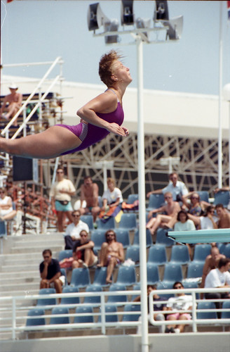 33 Diving EM 1991 Athens