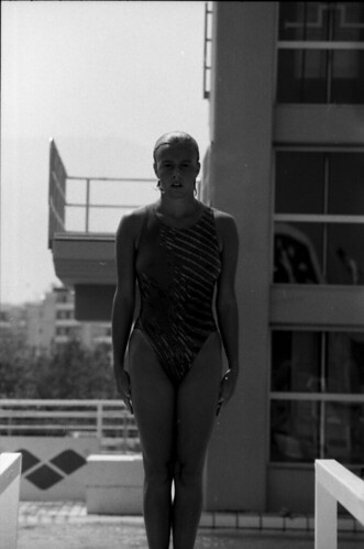 06 Diving EM 1991 Athens
