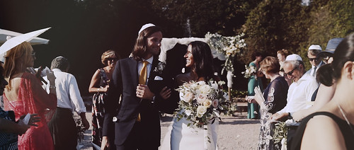 Wedding Videography at Villa Grabau
