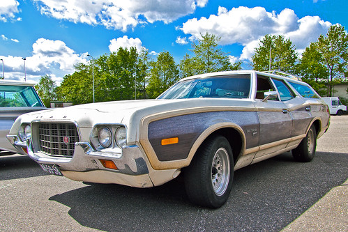 Ford Gran Torino Squire 1972 (4482)