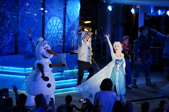 Queen Elsa Joins the "Freezing the Night Away" Party • <a style="font-size:0.8em;" href="http://www.flickr.com/photos/28558260@N04/37821509605/" target="_blank">View on Flickr</a>
