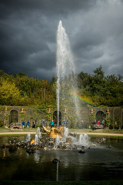 The Garden Fountain Show