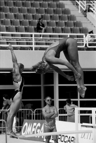 05 Diving EM 1991 Athens