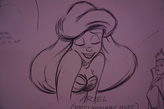 Character Sketch of Ariel • <a style="font-size:0.8em;" href="http://www.flickr.com/photos/28558260@N04/24540426728/" target="_blank">View on Flickr</a>