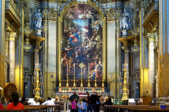 Basilica Santi Apostoli • <a style="font-size:0.8em;" href="http://www.flickr.com/photos/89679026@N00/27061082019/" target="_blank">View on Flickr</a>