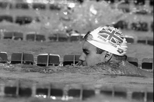 010 Swimming EM 1991 Athens