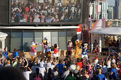 Disney Wonder Sail Away Party • <a style="font-size:0.8em;" href="http://www.flickr.com/photos/28558260@N04/24562750308/" target="_blank">View on Flickr</a>
