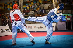 World Taekwondo Grand Prix Final, Abidjan 2017