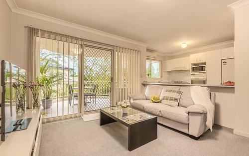 12/5 Bellbrook Avenue, Hornsby NSW