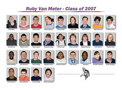 2007 Ruby Van Meter Banner