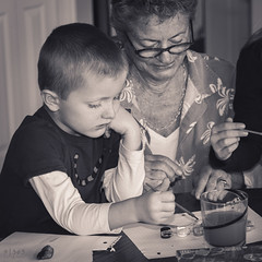 Day 9 | Grammas are the best!