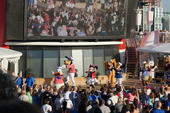 Disney Wonder Sail Away Party • <a style="font-size:0.8em;" href="http://www.flickr.com/photos/28558260@N04/24562758318/" target="_blank">View on Flickr</a>