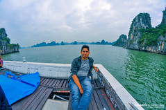 Ha Long Bay - Bay in Vietnam