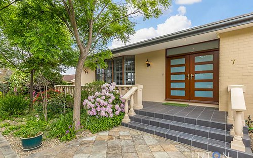 7 Woodgate St, Farrer ACT 2607