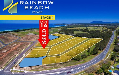 Lot 16 Rainbow Beach Estate, Lake Cathie NSW