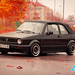 Marko's Golf MK1 Cabrio • <a style="font-size:0.8em;" href="http://www.flickr.com/photos/54523206@N03/37798289725/" target="_blank">View on Flickr</a>